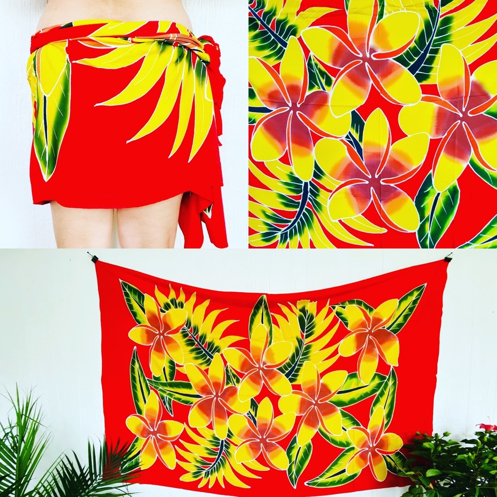 Sarong Pareo